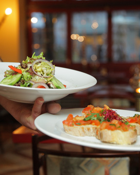 This week’s 5 head-spinning restaurant moments: 1 more inch